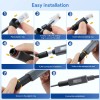 Lehao-Tech PoE Splitter for Starlink Mini Outdoor Converts Ethernet to