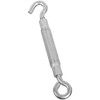 National Hardware N221-887 2172BC Hook and Eye Turnbuckle in Zinc