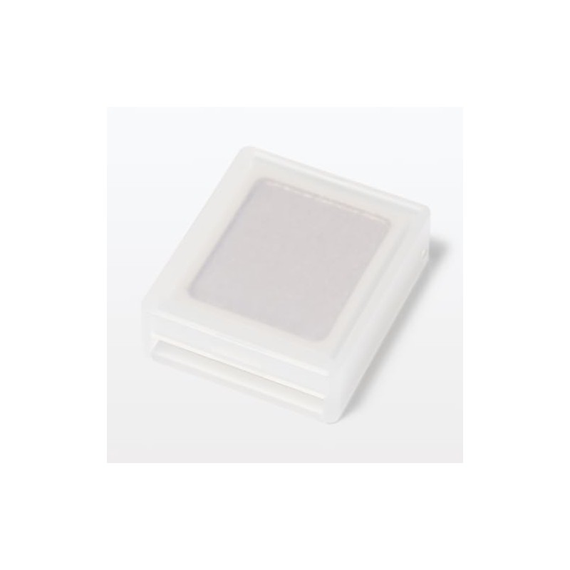 MUJI OAP65A4S Eye Color Silver 0.06 oz (1.8 g)