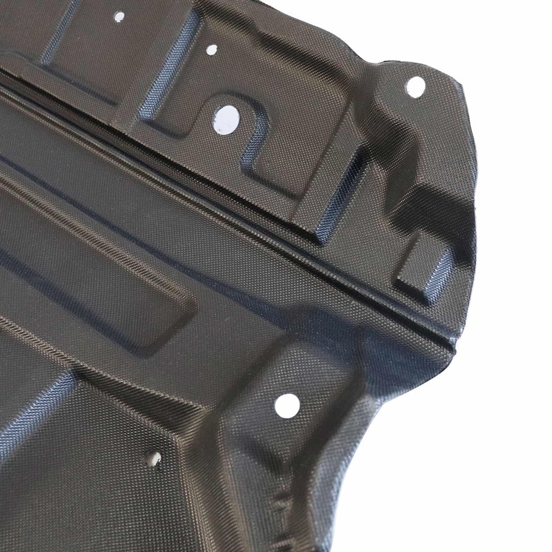 Sekeseauto Under Engine Cover Splash Shield Mud Guard 758921MA0A Compatible
