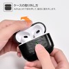 EUKUS for AirPods3 Case, 2021 for AirPods 3rd Generation, Leather