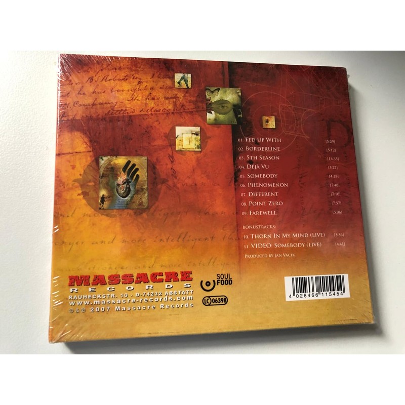 5th Season (Ltd.ed.)