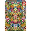 Educa - Puzzle de 1000 Piezas para Adultos Tucán, Catalina