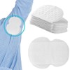 Underarm Pads Pack of 50 Armpit Sweat Pads Disposable Armpit