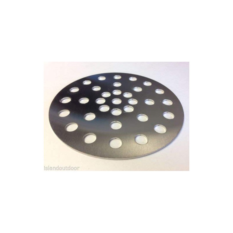 LavaLock 304 Stainless Pro Fire Box Grate for Small Big