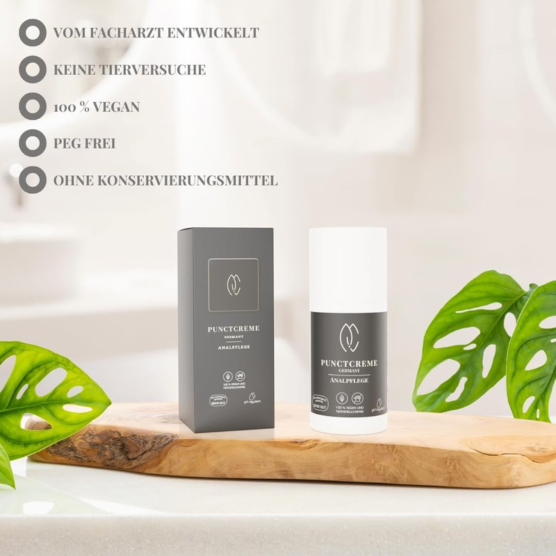 Point Cream Care 30 ml – Gentle Care for All