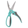 Westcott 9-Inch Titanium-Bonded Kitchen Shears - Soft Handle Spring-Assist Scissors