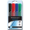 Pennine Board Markers - White (Pack of 4)
