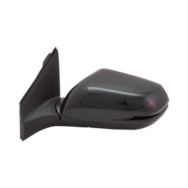 KarParts360 For Honda CR-V 2016 Door Mirror Driver Side | Paint To Match | Manual Folding | Power | Heated | With Signal Light | Replacement For HO1320296 | 76258T1WA21-PFM, 76251T1WA01ZF
