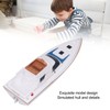 Electronic Yacht Water Toy Realistic Racing Educational Multi Functional Speedboat