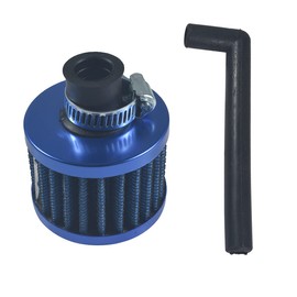 Predator 212cc 196cc Cylinder Head Cover Blue Air filter for CT200U CT200U-EX Mini Bike Go kart MB200 BAJA Warrior,For Honda GX160 GX200 168F 5.5/6.5HP Engine