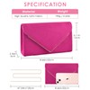 TINDTOP Evening Clutch Purses for Women Handbags for Formal Wedding