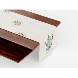 OLEEK Decorations for Home - Table Runner & 4pcs Pillow Covers - 16x16 inches - Decor 2025