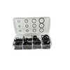 Danco 34443 Rubber Faucet O-Ring Kit, No Size, Black