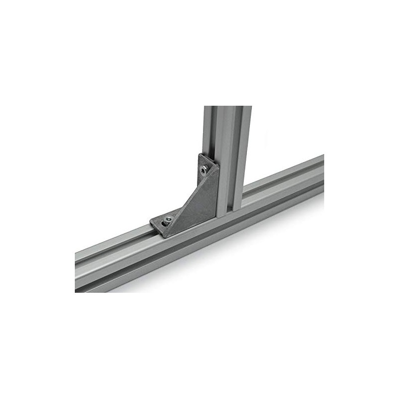 Angle 20 x 40 I-type nut 5 incl. mounting kit