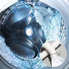 Lint Traps Catcher for Washing Machine Nylon Mesh Lint Traps