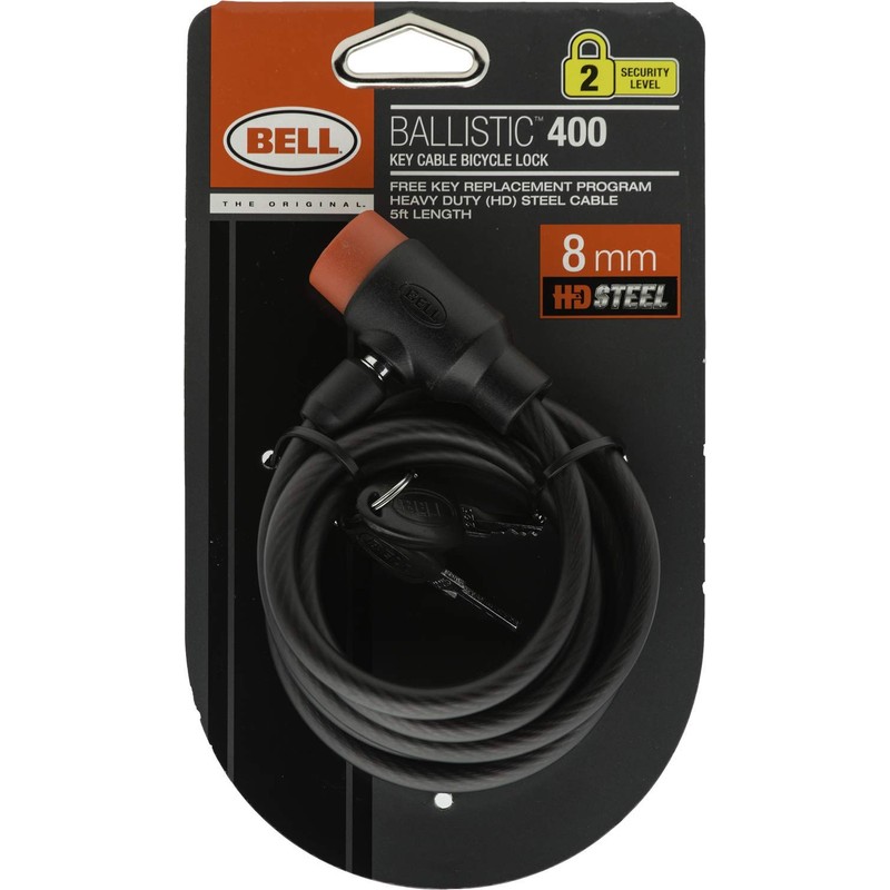 BELL Ballistic 410 Cable Key Lock 2019