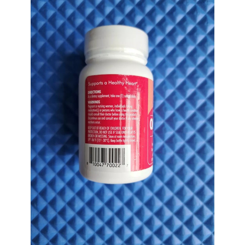 Dr, Santo Remedio Omega 3 Dietary Supplement 1000 mg, 30