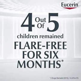Eucerin Baby Eczema Relief Baby Alivio + Gel De Baño