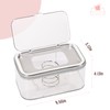 Flenpptly Baby Wipes Dispenser, Wipe Holder & Freshness Keeper -