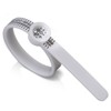 Meowoo Ring Sizer Metal or Plastic Ring Sizer Size Standard