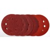 120 Sheets P-D-W® Sanding Paper Diameter 115 mm Eccentric Multi