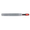 Professional High Carbon Steel Horse Hoof Trimming File Knife Rasp