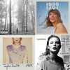 Folklore (X) & 1989 (Taylor's Version) & 1989 & Reputation