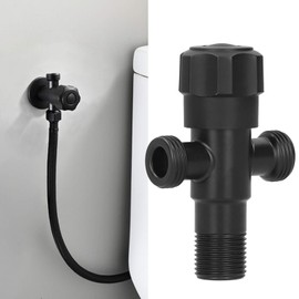 Angle Valve, G1/2 Thread Wear-Resistant Triangular Valve, for Kitchen