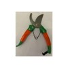 Bahob® Garden Scissors Gardening Hand Pruner Pruning Shear Stainless Steel