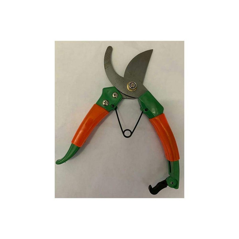 Bahob® Garden Scissors Gardening Hand Pruner Pruning Shear Stainless Steel