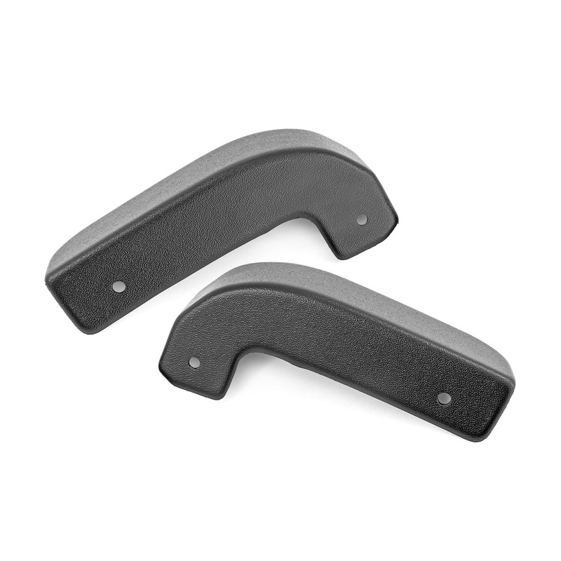 Rough Country Mud Flap Delete for 2019-2025 Chevy Silverado 1500