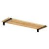 Alberts Ben 823306 Shelf Brackets, One Pair, Shelf Brackets in