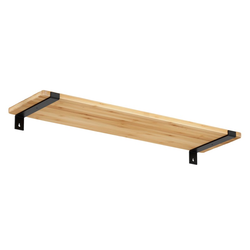 Alberts Ben 823306 Shelf Brackets, One Pair, Shelf Brackets in