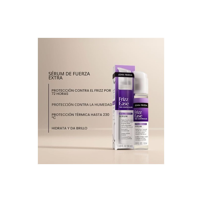 John Frieda Frizz Ease The Controller - Suero para el