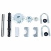 Bike Jackshaft Kit 2-Stroke 100CC Bicycle Motor Engine Jackshaft Kit