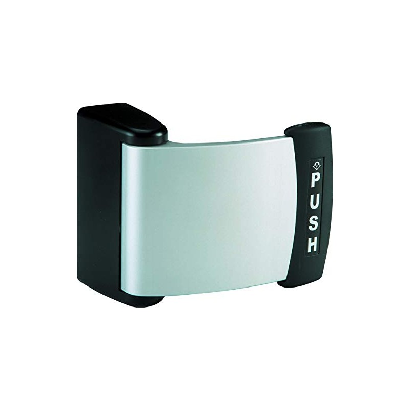 Adams Rite 45910200628 Push to Left Curved Deadlatch Paddle for