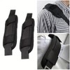 2 Pack Extra Thick Shoulder Strap Pad Backpack Straps, Breathable