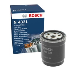 Bosch 1457434321 Fuel-Filter Box