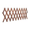 Expandable Plant Climbing Lattices Extensible Pine Fence Plant Support for