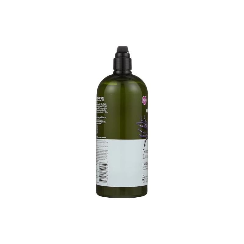 Avalon Organics Organics Hand & Body Lotion - Nourishing Lavender