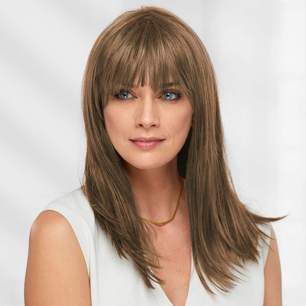 Paula Young Juno WhisperLite Monofilament Wig Smooth, Straight Long Wig