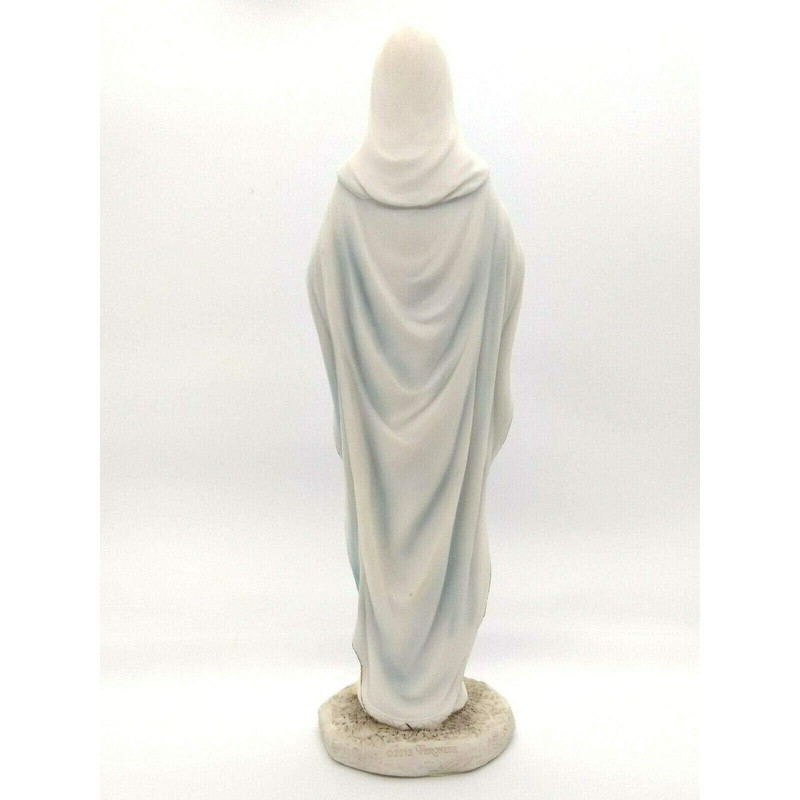 Stutue - Sacred heart of Mary 8.25" tall