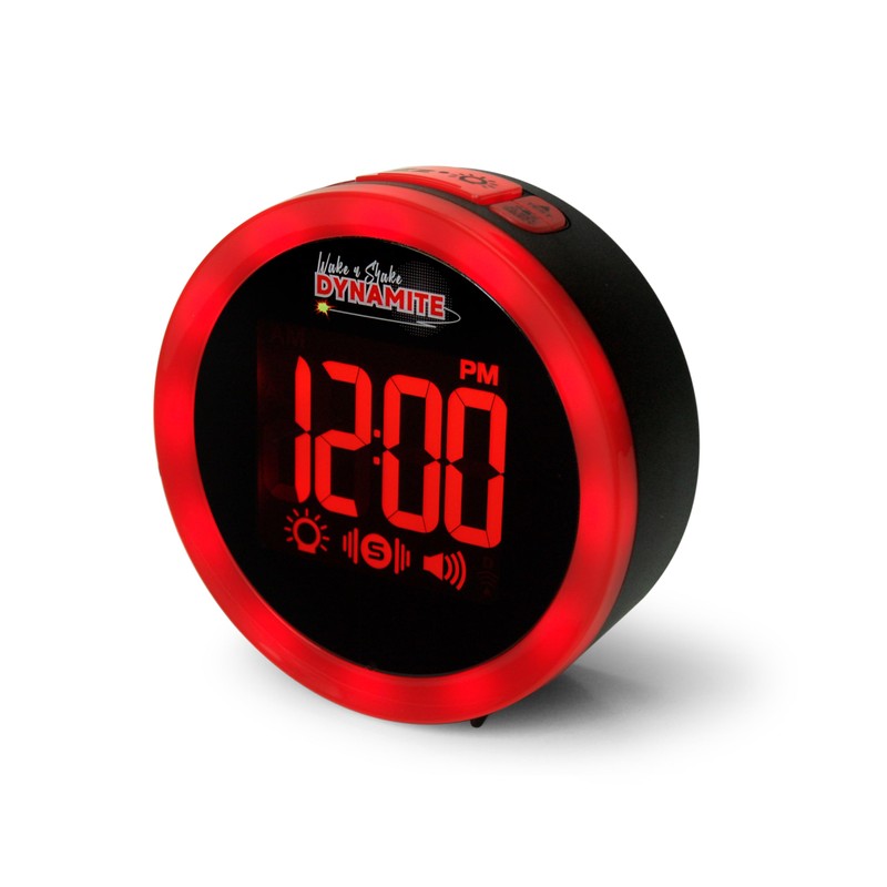 Vibrating Alarm Clock for Pigeons with 95 dB Loud Alarm