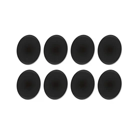 Basalt Hot Stones for Toes, Set of 8 [Hot Stone, Hot Stone, Stone Heater, Hot Stone Therapy, Basalt Stones, Spa, Romilomi, Hawaii, Hawaiian Massage]