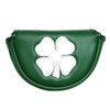 Putter Cover Golf Head Cover Compatible with Odyssey Red Small