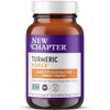 New Chapter Turmeric Force Vegetarian Capsule - 120 ct