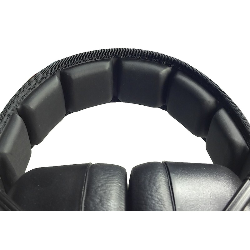 Professional Safety Ear Muffs by Decibel Defense - 37dB NRR