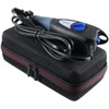 Maoershan Travel Carrying Case for Dremel 290-01 120-Volt Engraver Rotary