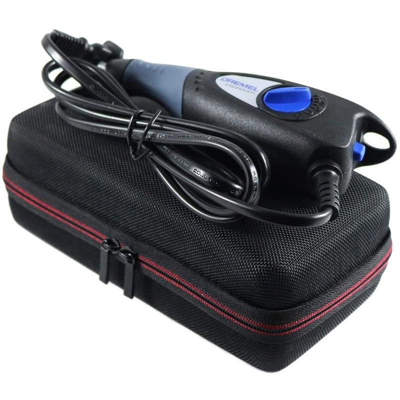 Maoershan Travel Carrying Case for Dremel 290-01 120-Volt Engraver Rotary